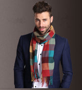 Elevation Scarf - Aureate
